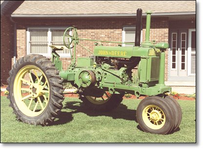 John Deere GP